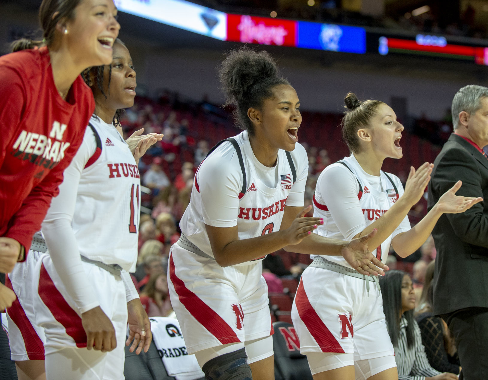 NU women's basketball, 11.2